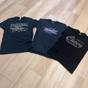 Trucks Black T-Shirt